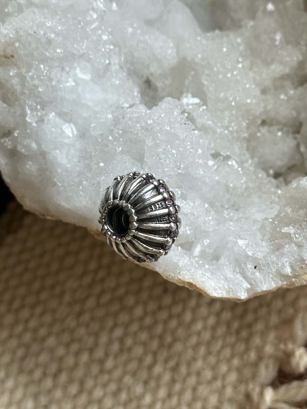 Pandora XL Showstopper Purple